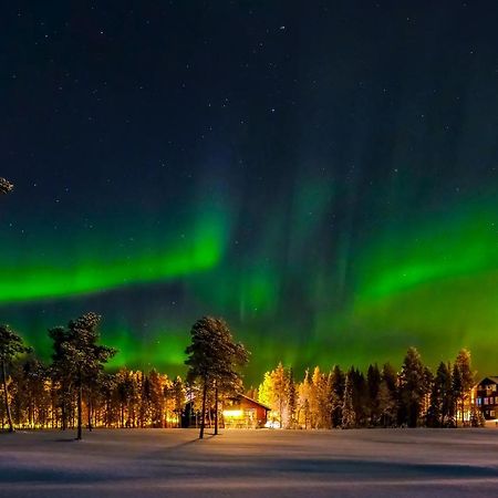 Svanstein Lodge Kültér fotó