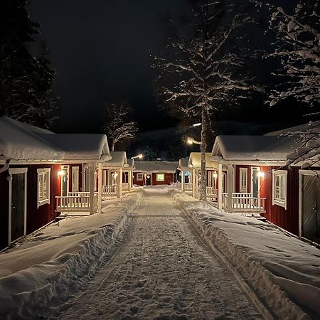 Svanstein Lodge Kültér fotó