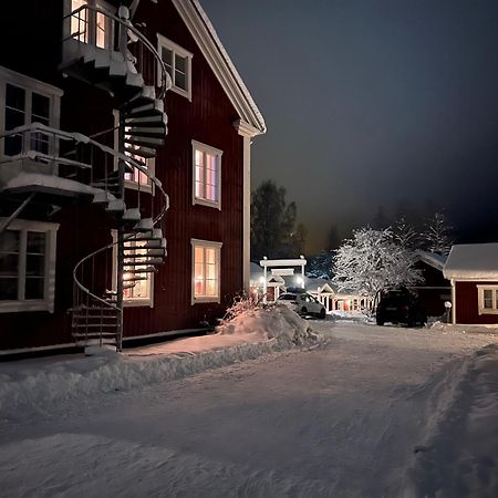 Svanstein Lodge Kültér fotó