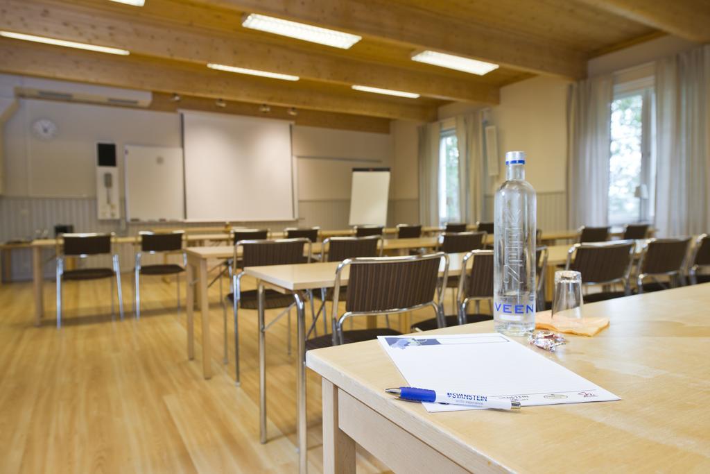 Svanstein Lodge Kültér fotó
