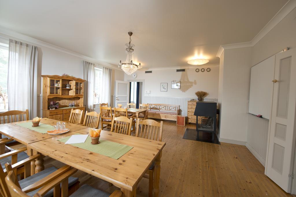 Svanstein Lodge Kültér fotó