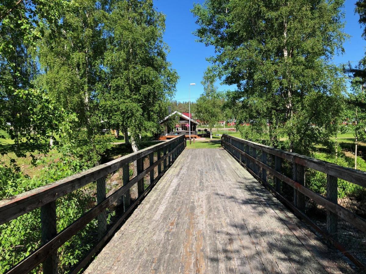 Svanstein Lodge Kültér fotó