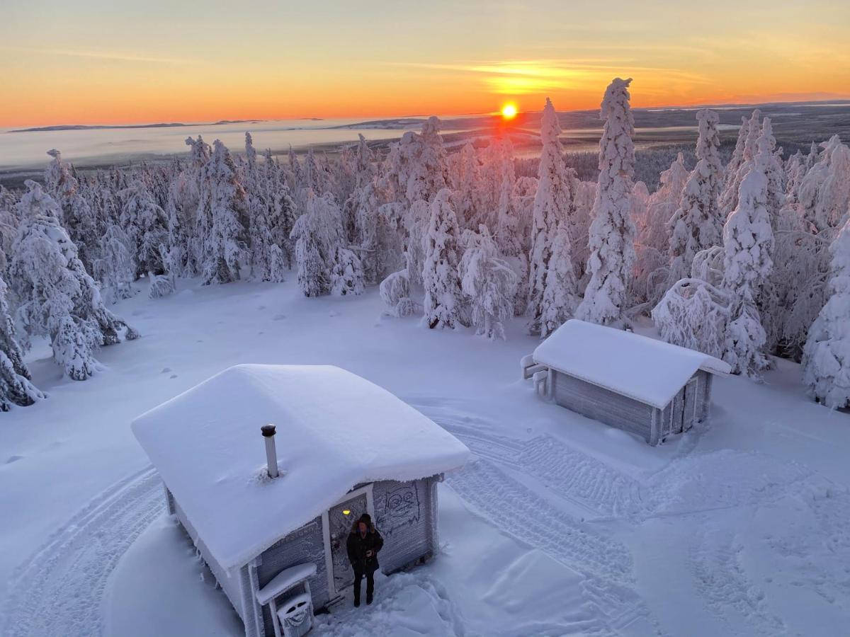 Svanstein Lodge Kültér fotó