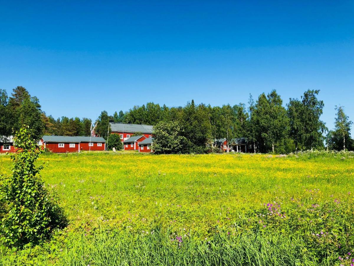 Svanstein Lodge Kültér fotó
