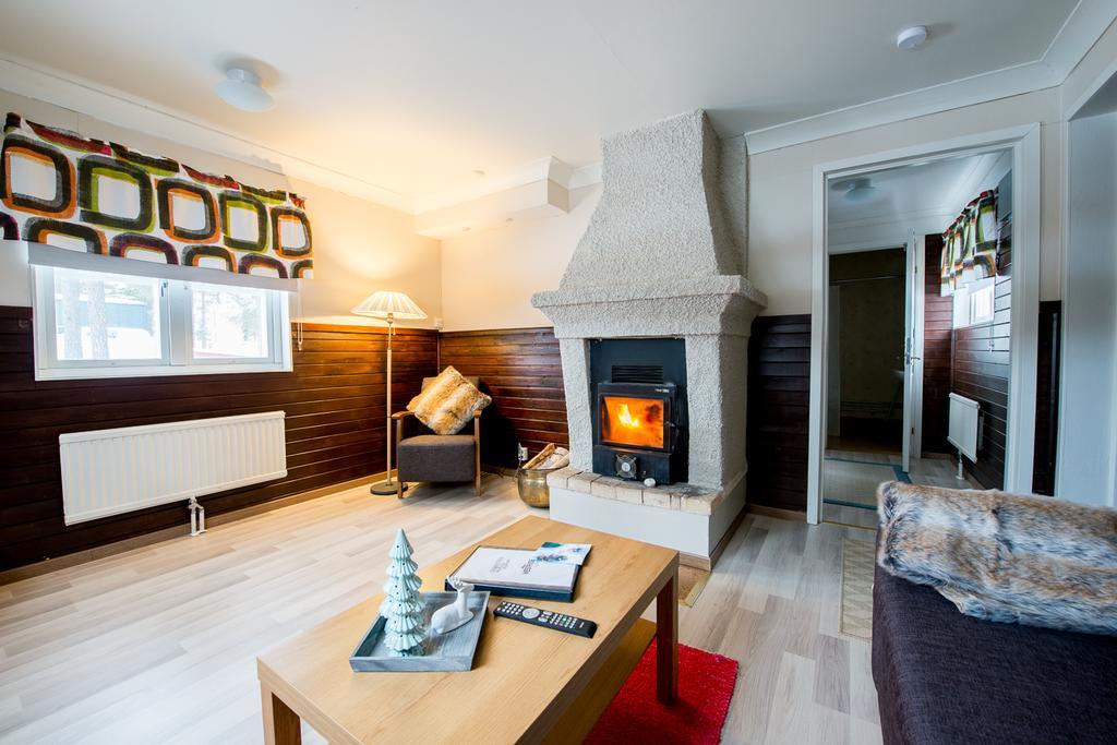 Svanstein Lodge Kültér fotó