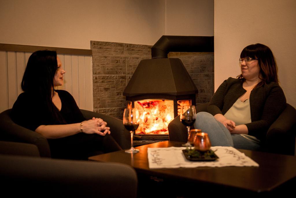 Svanstein Lodge Kültér fotó